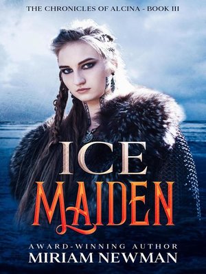 cover image of Ice Maiden
